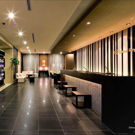 Daiwa Roynet Hotel Sapporo-Susukino מראה חיצוני תמונה